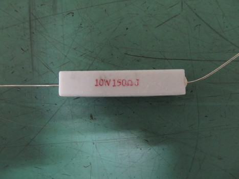 Widerstand 10W 150 Ohm