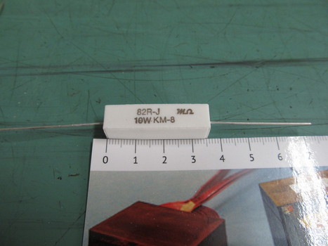 Widerstand 10W 82 Ohm