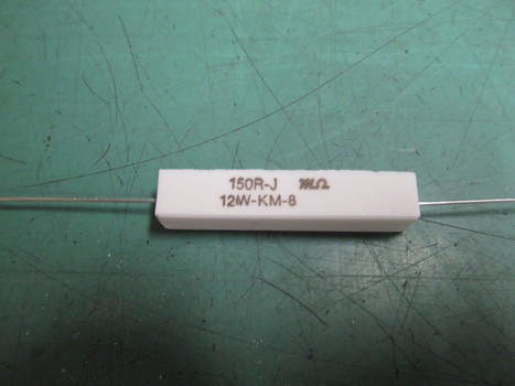 Widerstand 12W 150 Ohm