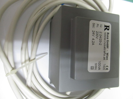 Einphasentrafo 100VA 2.24/28-2