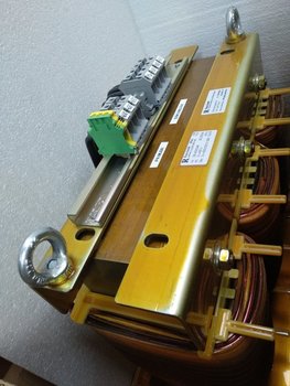 Dreiphasentrafo 20kVA 400/400