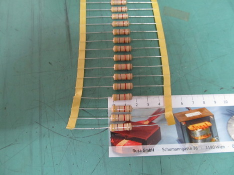 Widerstand 2W 4K7 Ohm