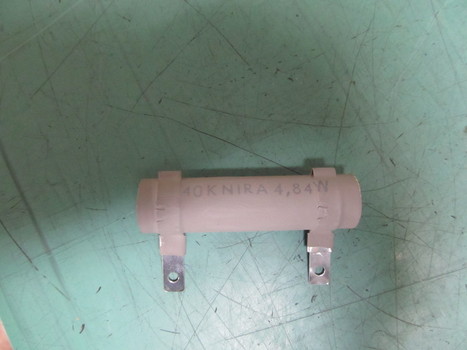 Widerstand 4,84W 40kOhm