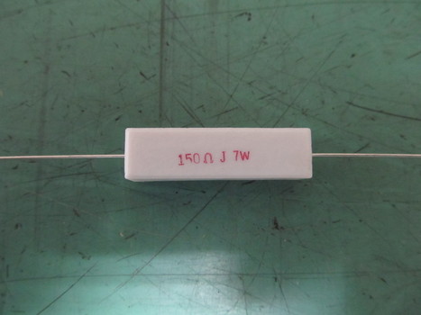 Widerstand 7W 150 Ohm