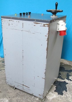 Dreiphasenregeltrafo 12kVA - VERKAUFT