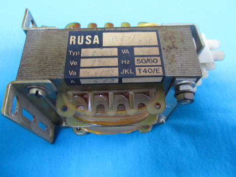 Einphasentrafo 50VA 8061/036