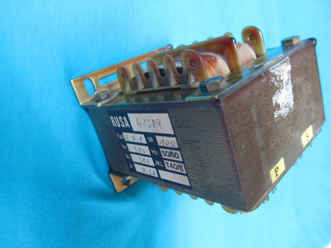 Einphasentrafo 100VA 41389