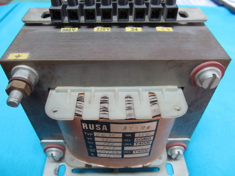 Einphasentrafo 350VA 37196