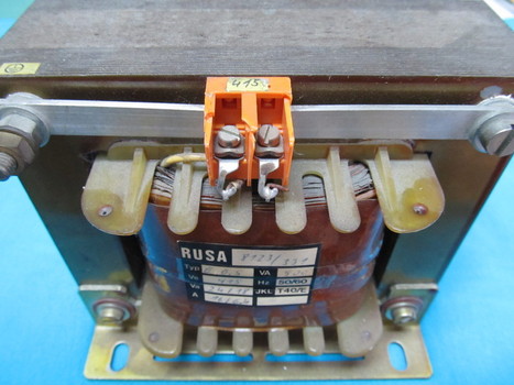 Einphasentrafo 500VA 8123/331