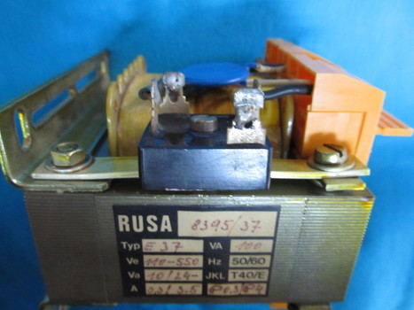 Einphasentrafo 100VA 8395/37