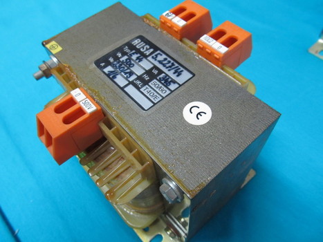 Einphasentrafo 345VA 5.227/44