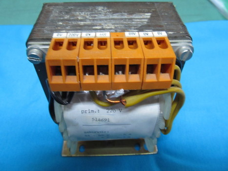 Einphasentrafo 442,4VA