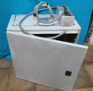 VERKAUFT Einphasentrafo 5000VA 230V / 230V 21,7A 