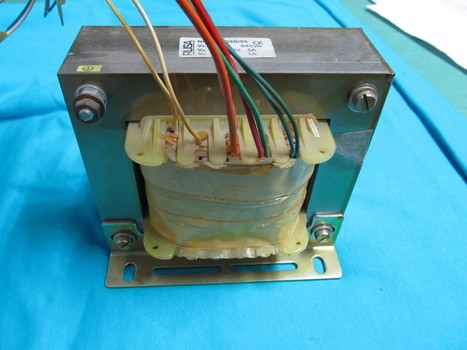 Einphasentrafo 640VA 29.105S/55