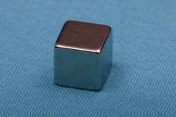 Würfelmagnete